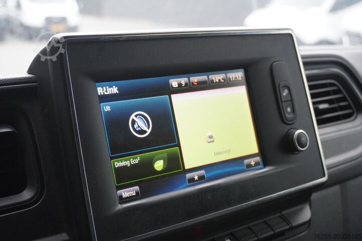 Bestelbus Renault Master 2.3 dCi 135PK L2H2 EURO 6 - Airco - Navi...