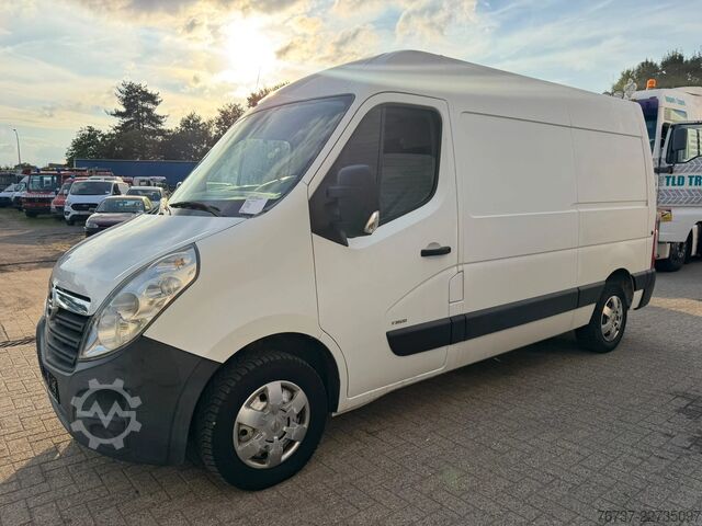 Kastenwagen Opel Movano **BELGIAN ORIGINE-AC**