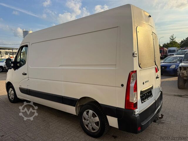 Kastenwagen Opel Movano **BELGIAN ORIGINE-AC**