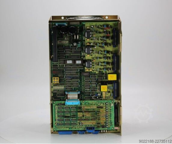 Motor eléctrico FANUC A06B-6055-H106#H501