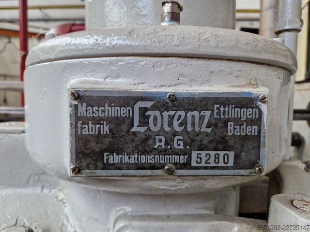 LORENZ SNJ 5 Lorenz SNJ 5/Z