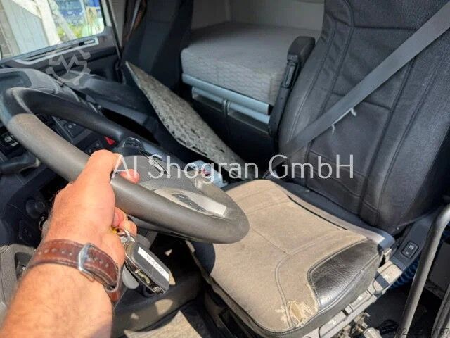 Standaard-SZM DAF XF 480 SpaceCab / Retarder / Euro6