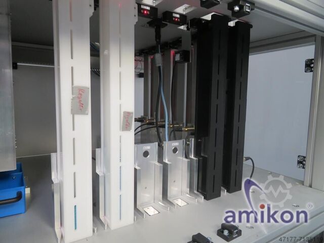 Robot cel met robot SAMCO Omron R6Y XGL400150 XG-Serie