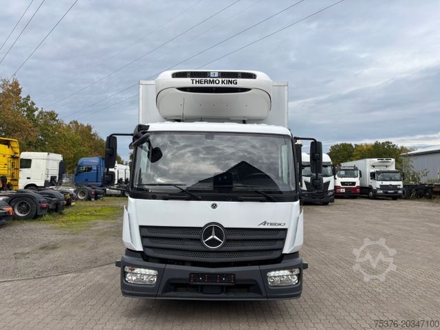 Koelwagen met geïsoleerde laadbak MERCEDES-BENZ Atego 818 THERMO KING T-800 R whisper