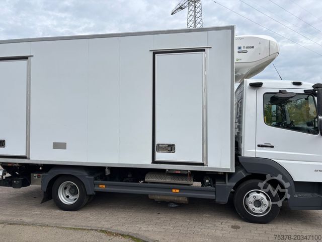 Koelwagen met geïsoleerde laadbak MERCEDES-BENZ Atego 818 THERMO KING T-800 R whisper