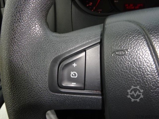Pick-up panelvan RENAULT Master III DoKa Pritsche/Plane L2H1 3,5t 131PS
