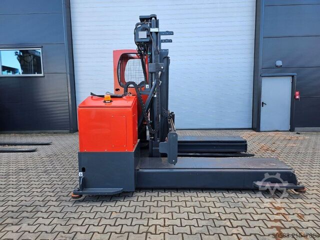 Négyirányú oldalrakodó Combilift AMLIFT - PKD20/21/50 - TRIPLEX
