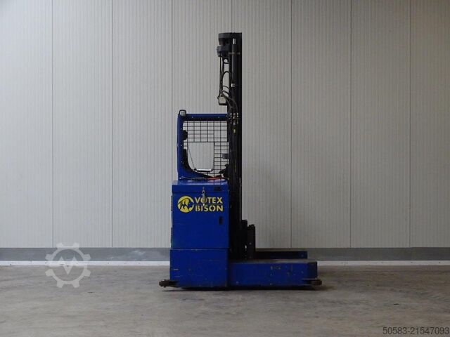 Négyirányú oldalrakodó Votex-Bison COMPACT