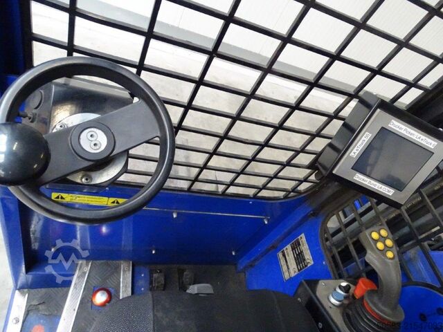 Négyirányú oldalrakodó Votex-Bison COMPACT