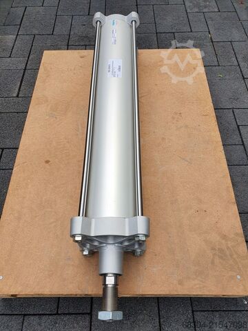 Pneumatikus henger / henger - 7 darab FESTO / BOSCH REXROTH Pneumatikzylinder - DSBG-160-735-PPVA