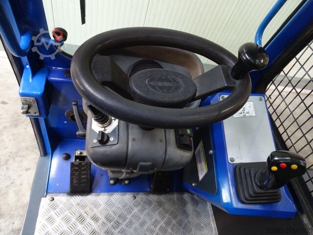 Négyirányú oldalrakodó Combilift C6000SL - TRIPLEX