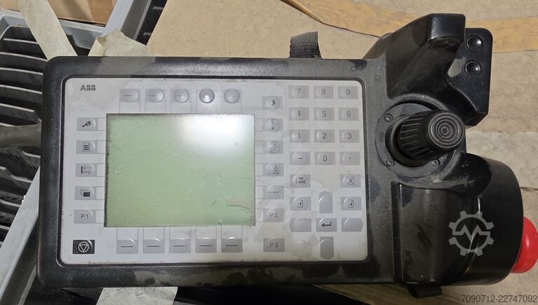 Robot industrial ABB IRB 6400 RM2000