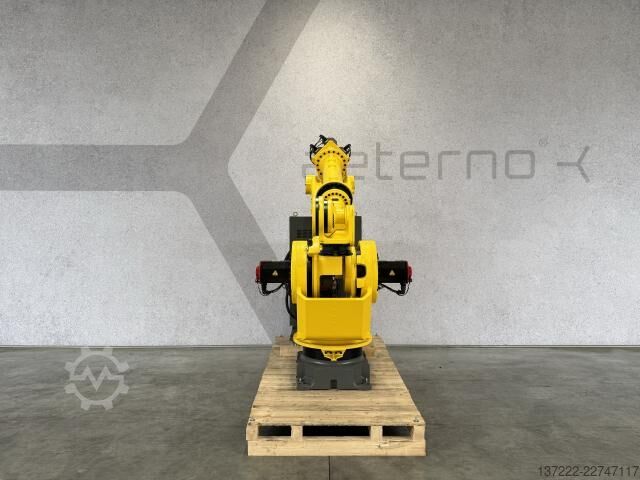 Odnowiony robot przemysłowy z 1-letnią gwarancją FANUC M-900iA/350