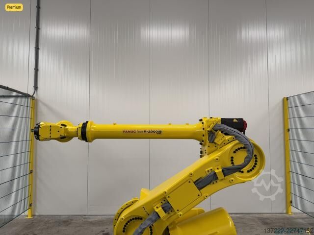 Yenilenmiş Robot, 1 yıl garantili FANUC R-2000iB/125L