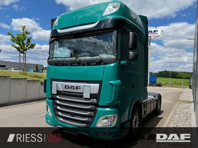 Standard tractor unit DAF XF 480 FT