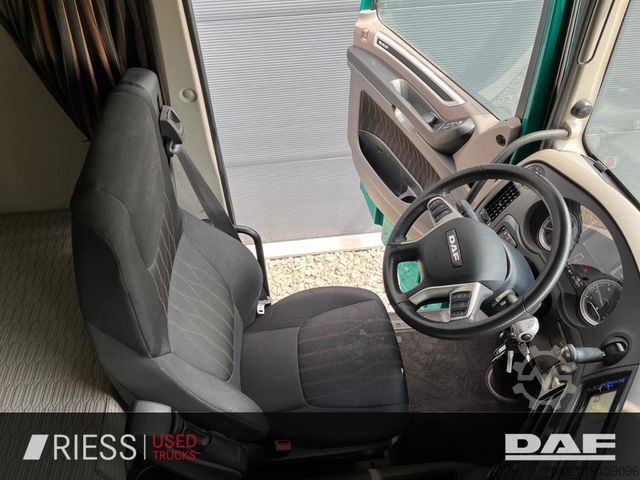 Standard nyergesvontató DAF XF 480 FT STH SpurH LED