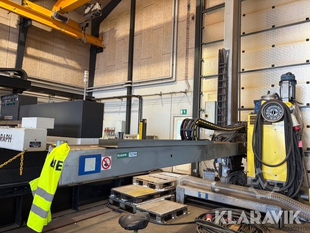 Svejseapparat ESAB CAB 300