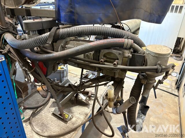 Svejseapparat ESAB CAB 300