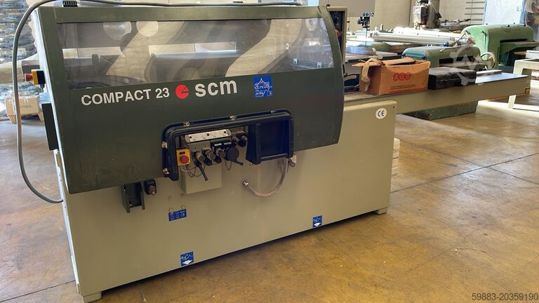 Hoblík SCM Compact 23
