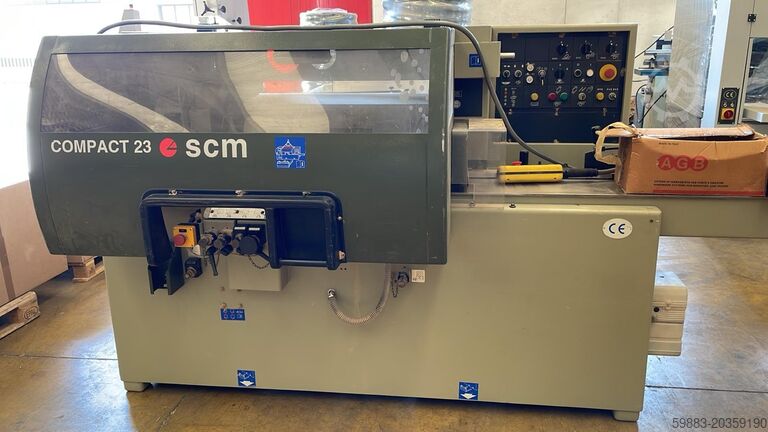 Hoblík SCM Compact 23