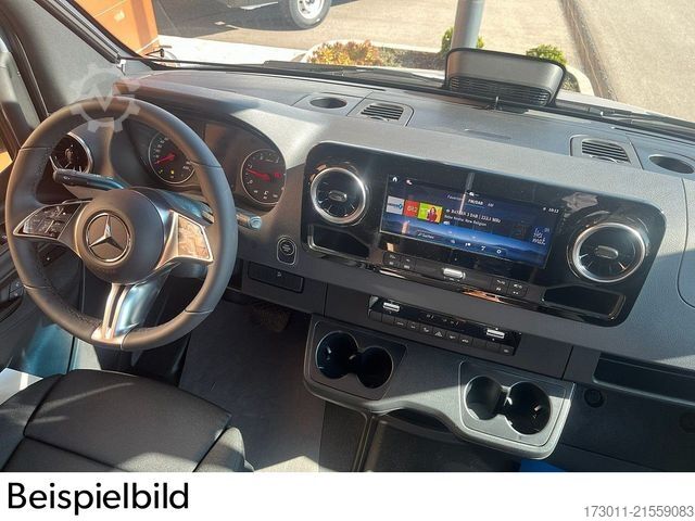 Τροχόσπιτο αυτοκινούμενο PÖSSL Pössl Roadstar XT - Mercedes Sprinter 4x4