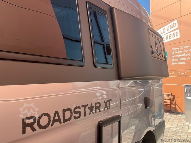 Τροχόσπιτο αυτοκινούμενο PÖSSL Roadstar XT - Mercedes Sprinter 4x4 190 PS