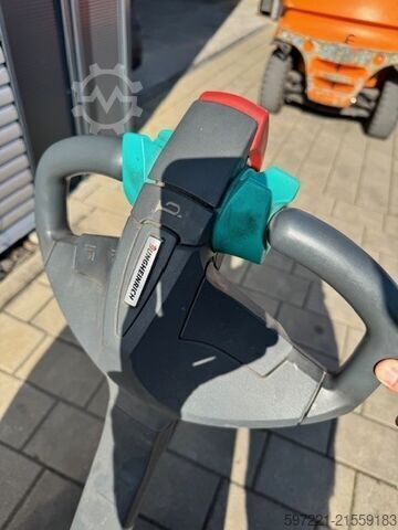 Elektriske palleløftere Jungheinrich EJE 220