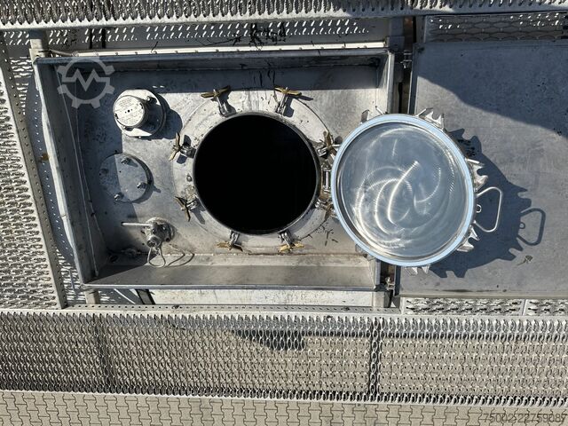 Contenedor cisterna Welfit Oddy 20FT Tankcontainer /  24.930L / UN-Portable T11...