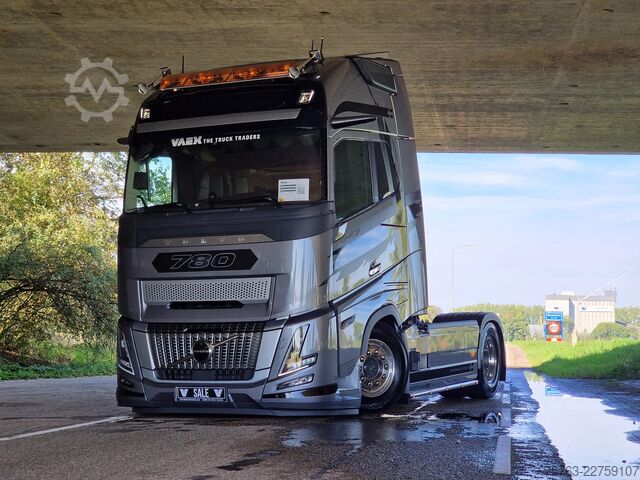 Standard-SZM Volvo FH 16.780 Globetrotter XL Aero 4x2 - New - Full...