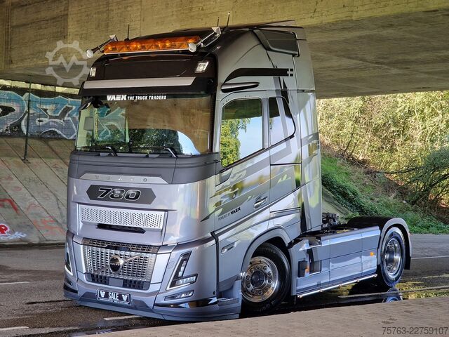 Standard-SZM Volvo FH 16.780 Globetrotter XL Aero 4x2 - New - Full...