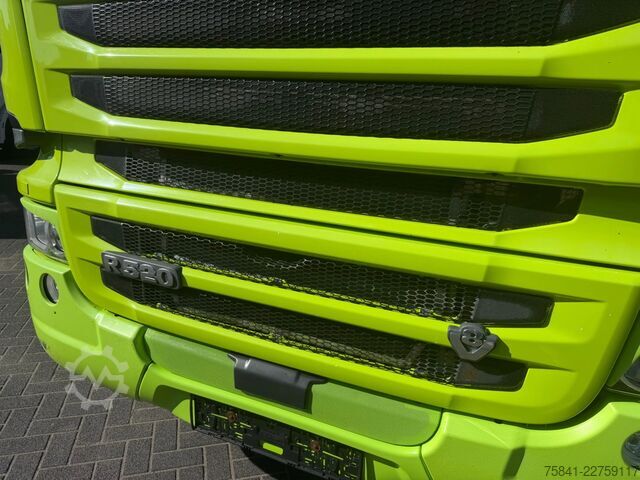 Kranbil Scania R 520 LB 8x4 V8 FASSI F 660 RA.2.26 + JIB