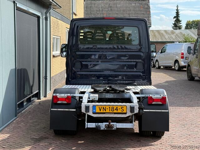 BE-SZM Iveco Daily 40C17 3.0 Be Trekker 9.3 Ton Dubbel Cabin...