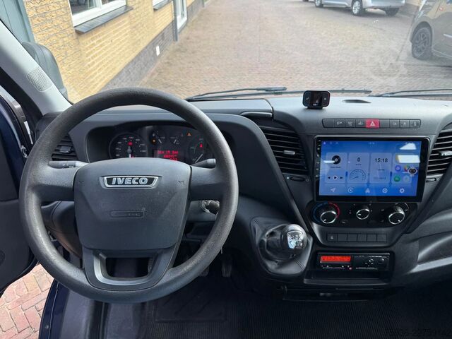 BE-SZM Iveco Daily 40C17 3.0 Be Trekker 9.3 Ton Dubbel Cabin...