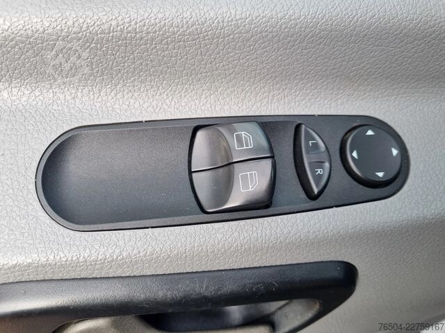 Maleta Mercedes-Benz Sprinter 316 CDI/ Koffer/ LBW/ EURO6/ Aut.