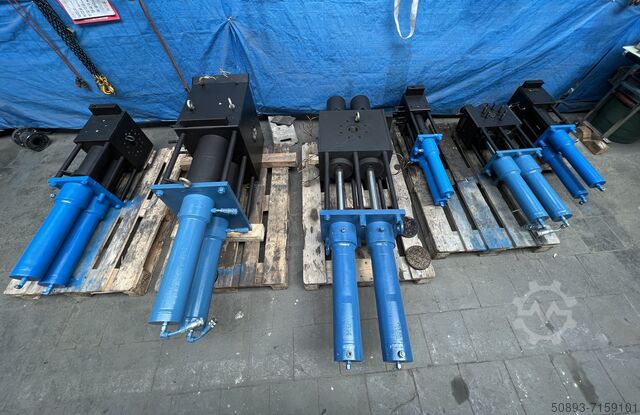 Kreyenborg zeefwisselaar K-SWE Kreyenborg K-SWE