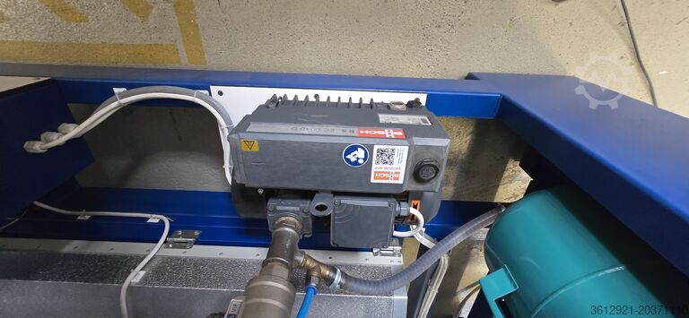 Vacuum/Membrane Press SolidSurface Artex TVG Special