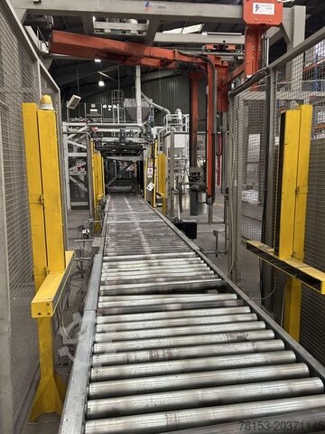 Machine d'emballage Robopac Helix