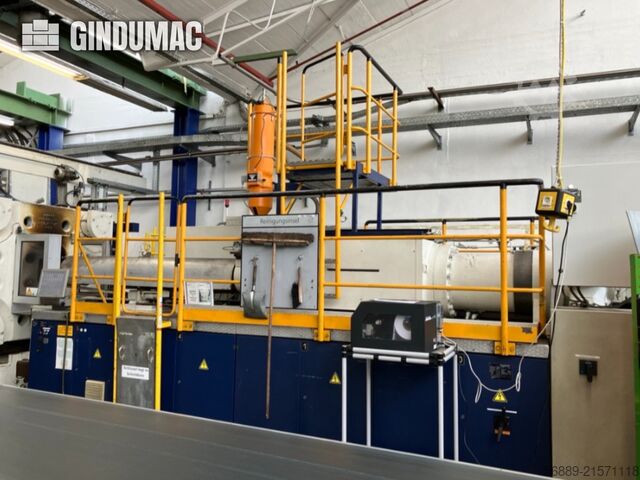 Krauss Maffei 1000-8000 M Krauss Maffei 1000-8000 M