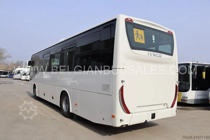 Intercitybus Iveco Crossway 10.8m Pop Light / NEW!!