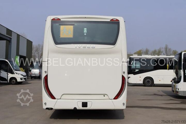 Intercitybus Iveco Crossway 10.8m Pop Light / NEW!!