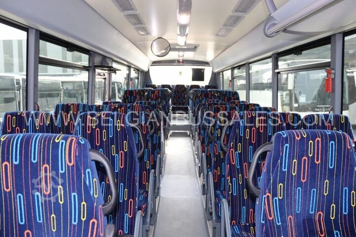 Intercitybus Iveco Crossway 10.8m Pop Light / NEW!!