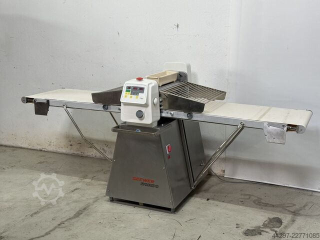 Sfogliatrice per impasti Seewer Rondo SSO 62