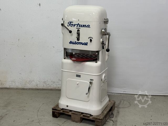 Prensa de rodillos Fortuna A4