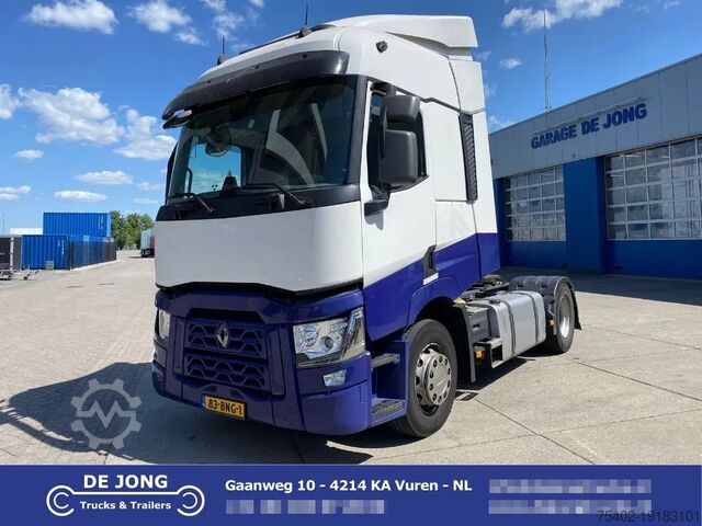 Standaard-SZM Renault T460 / 2x Tank / Euro 6