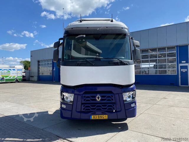 Standaard-SZM Renault T460 / 2x Tank / Euro 6