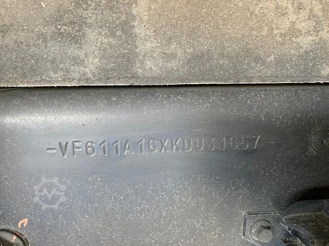 Standaard-SZM Renault T460 / 2x Tank / Euro 6