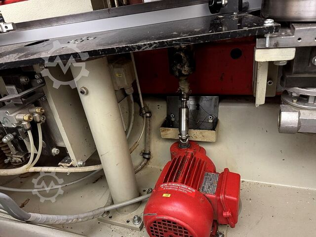 Edge banding machine Paul OTT P V12-F
