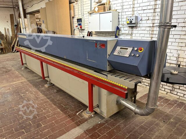 Edge banding machine Paul OTT P V12-F