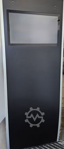 Infoterminal inomhusterminal dygnet runt kontinuerligt EKiosk ISI 21,5" Touchscreen