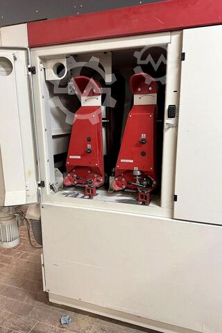 Brede bandschuurmachine BUETFERING Classic 313 Q CE